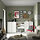 BILLY/OXBERG - kombinasi rak buku dengan pintu, putih, 240x30x106 cm | IKEA Indonesia - PE917997_S1