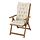 NÄMMARÖ reclining chair, outdoor