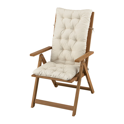 NÄMMARÖ kursi recliner, luar ruang