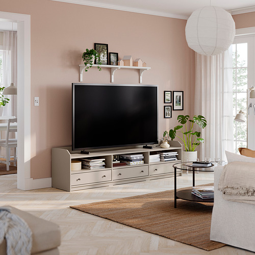 HAUGA TV bench