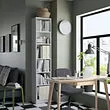 BILLY - bookcase, white, 40x28x202 cm | IKEA Indonesia - PE918001_S2