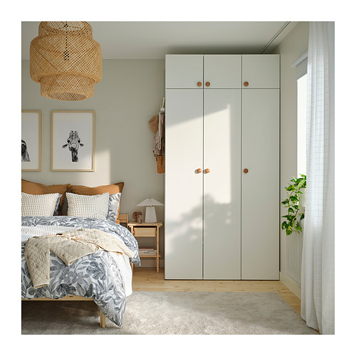 KRONÖREN bedside table