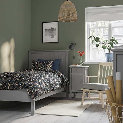 GULLABERG perabot kamar tidur, set isi 2