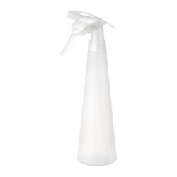 TOMAT - Spray bottle, white, 35 cl