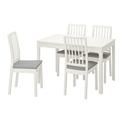 Dining Table And 4 Chairs Ikea Indonesia