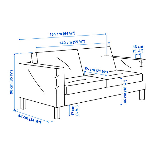 SALTSJÖBADEN Measurement Illustration