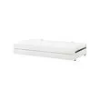 SLÄKT - tempat tidur bwh dgn penyimpanan, putih, 90x200 cm | IKEA Indonesia - PE698534_S2