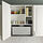 UNDERVERK - kap penghisap asap built-in, baja tahan karat, 60 cm | IKEA Indonesia - PE948069_S1