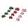 VINTERFINT gift bow, set of 12
