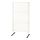 LUNGÖN - privacy screen, off-white indoor /outdoor, 140x80x40 cm | IKEA Indonesia - PE879761_S1