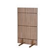 NÄMMARÖ - layar penutup, diwarnai cokelat muda dalam ruang/luar ruang, 140x80x50 cm | IKEA Indonesia - PE879763_S2