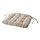 VATTENMOTT - bantal kursi, krem, 40x38x5.0 cm | IKEA Indonesia - PE918188_S1