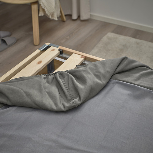 LYNGÖR tempat tidur divan