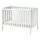 SUNDVIK - cot, white, 60x120 cm | IKEA Indonesia - PE698610_S1