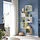 EKET wall-mounted shelving unit
