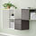 EKET - wall-mounted cabinet combination, white/multicolour, 175x35x70 cm | IKEA Indonesia - PE918279_S1