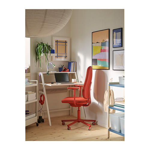 SMÖRKULL kursi kantor dgn sndrn tangan