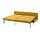 SÖDERHAMN Sofa 3dudukan + fungsi tempat tidur