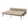 SÖDERHAMN Sofa 3dudukan + fungsi tempat tidur