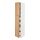 METOD/MAXIMERA - kabinet tinggi dg 2 pintu/4 laci, putih/Vedhamn kayu oak, 40x60x220 cm | IKEA Indonesia - PE839521_S1