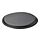 PÄRLETERNELL - chair pad, Grann black, 35 cm | IKEA Indonesia - PE879872_S1