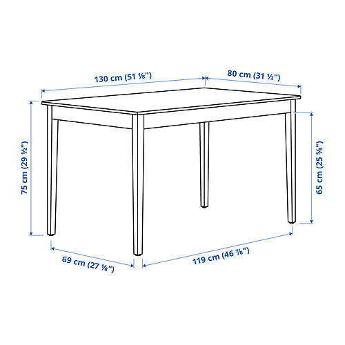 NÄSINGE Measurement Illustration
