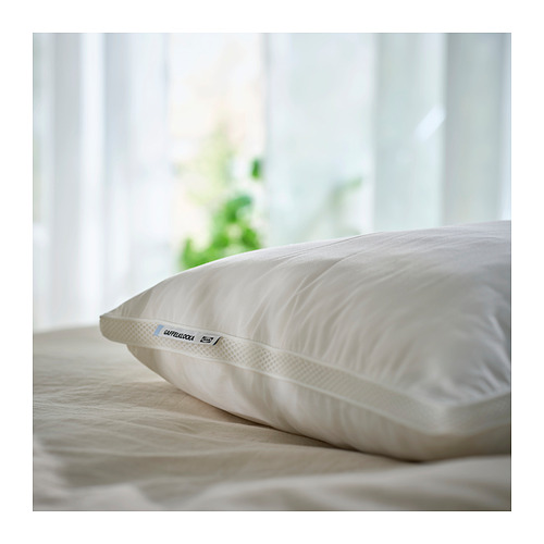 GAFFELKLOCKA bantal, tinggi