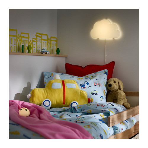 BARNDRÖM sarung duvet dan sarung bantal