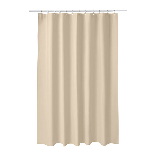 LUDDHAGTORN shower curtain