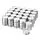 GLIMMA unscented tealight
