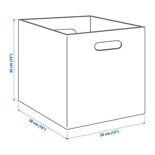 BLÄDDRA Measurement Illustration