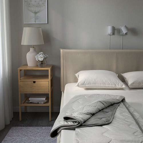 BRANDLILJA duvet, sejuk