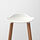 GRÖNSTA - bangku bar, putih/dalam/luar ruang, 64 cm | IKEA Indonesia - PE948224_S1