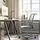 FLINTAN - kursi kantor dgn sndrn tangan, Diseröd abu-abu | IKEA Indonesia - PE948289_S1