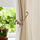 TRUBBRYUM magnetic curtain tie-back