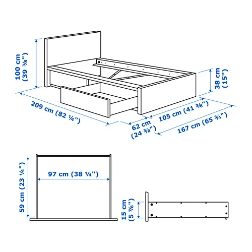 MALM Measurement Illustration