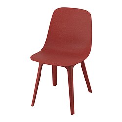 ODGER - Kursi, merah
