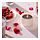 SÖTRÖNN - lilin beraroma dalam toples keramik, beri merah & vanila/putih, 25 jam | IKEA Indonesia - PE918568_S1