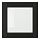 LERHYTTAN - pintu kaca, diwarnai hitam, 40x40 cm | IKEA Indonesia - PE699072_S1