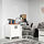 PLATSA/SMÅSTAD - cabinet, white white/with 1 shelf, 60x57x63 cm | IKEA Indonesia - PE794226_S1