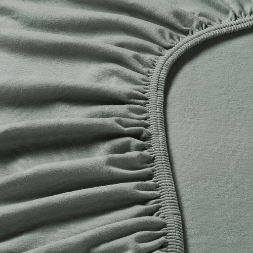 VÅRVIAL fitted sheet