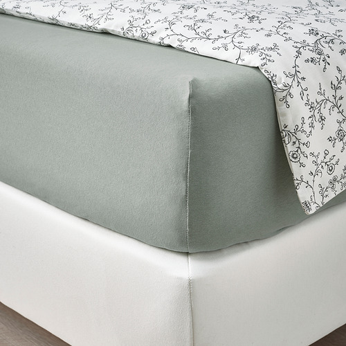 VÅRVIAL fitted sheet