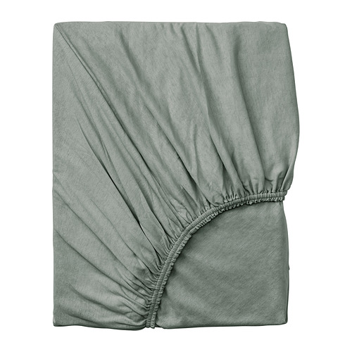 VÅRVIAL fitted sheet
