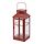 VINTERFINT lantern for pillar candle, in/out