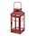 VINTERFINT lantern for tealight, in/outdoor