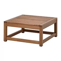 NÄMMARÖ - Dudukan ut sofa modular, luar ruang, diwarnai cokelat muda