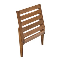 NÄMMARÖ - Sdrn pgung u sofa modular, l. ruang, diwarnai cokelat muda, 60x56 cm