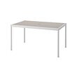 SEGERÖN - meja, luar ruang, putih/krem, 91x147 cm | IKEA Indonesia - PE880078_S2