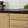 TÄRNESTAD - kenop, kayu oak, 17 mm | IKEA Indonesia - PE880067_S1