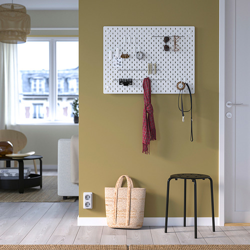SKÅDIS pegboard combination